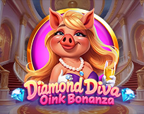Diamond Diva Oink Bonanza