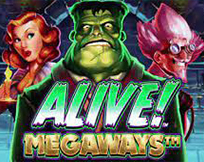 Alive! Megaways